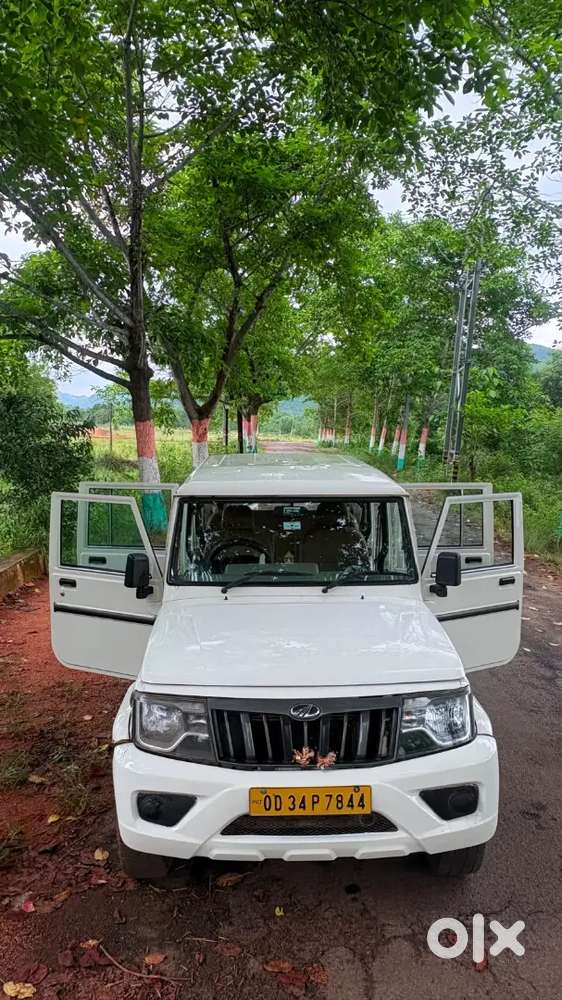 Mahindra Bolero Diesel Manual 2022