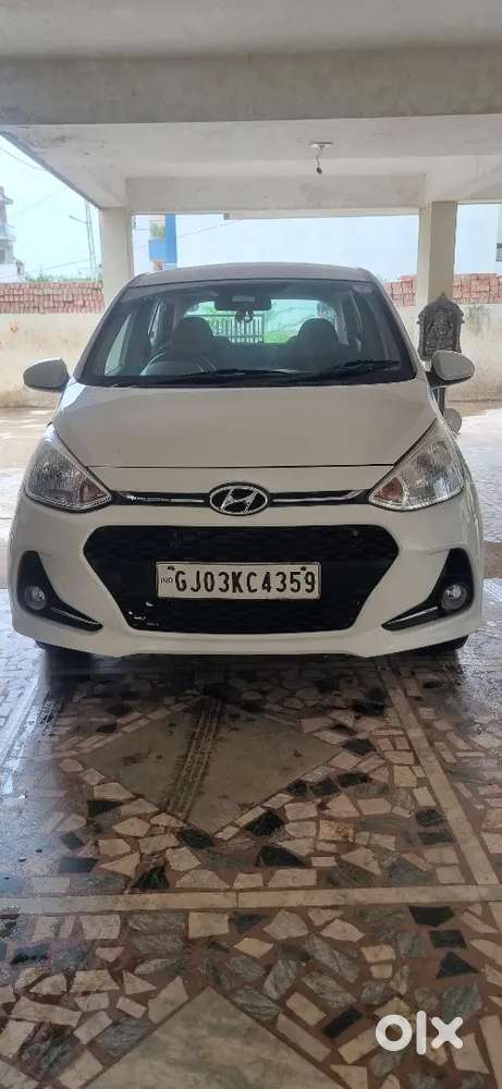 Hyundai Grand I10 Sportz At 2018 Model