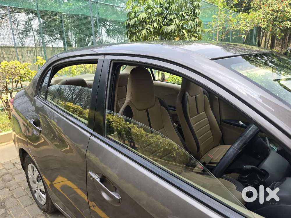 Honda Amaze S I-vtec  1st Owner  63k  New Tyres Battery  Excellent