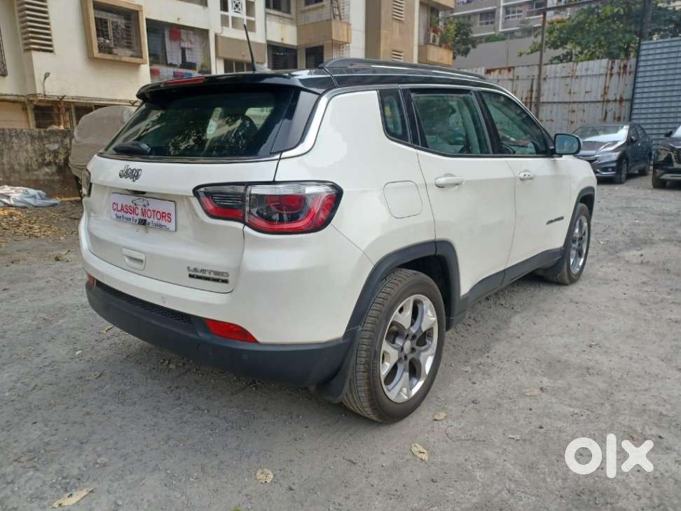Jeep Compass 1.4 Limited Plus, 2020, Petrol