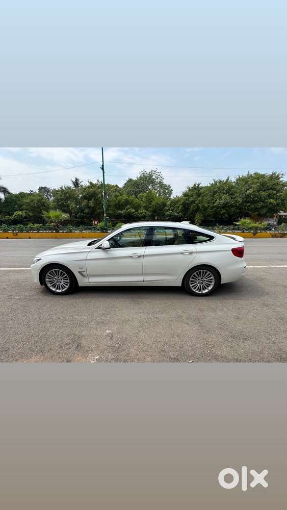 Bmw 3 Series Gt 320d Luxury Line, 2017, Diesel