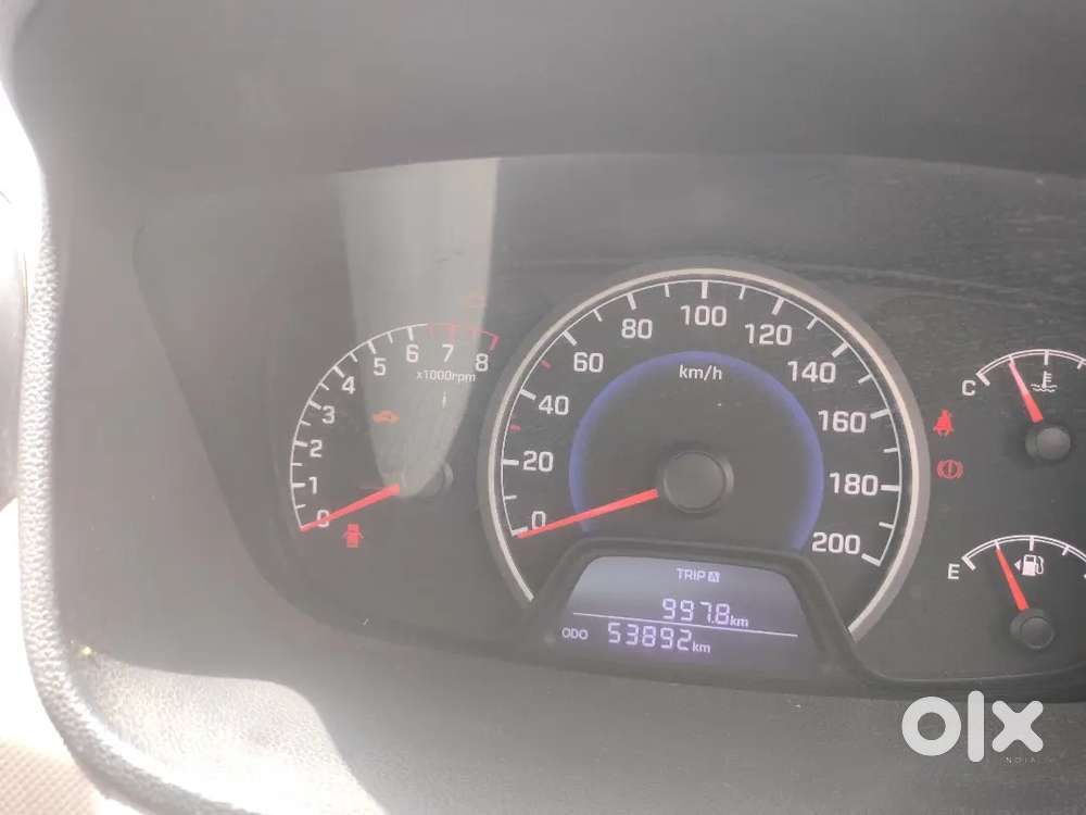 Hyundai Grand I10 Sportz 2018