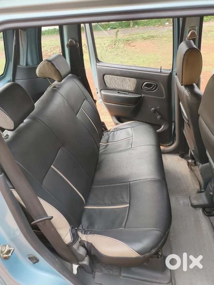 Maruti Suzuki Wagon R Lxi 2007
