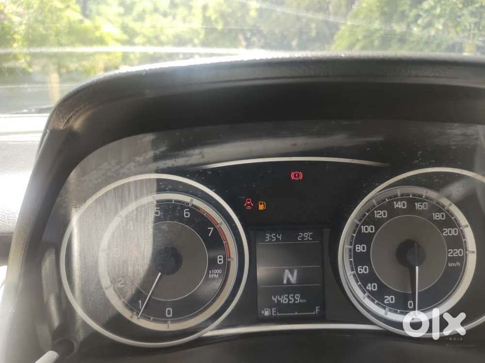 Maruti Suzuki Swift Dzire Vxi(o) Amt, 2018, Petrol
