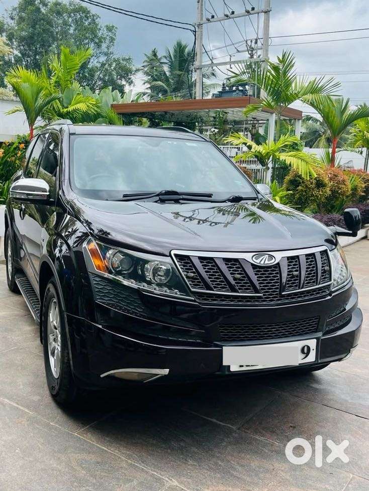Mahindra Xuv500 W8, 2013, Diesel