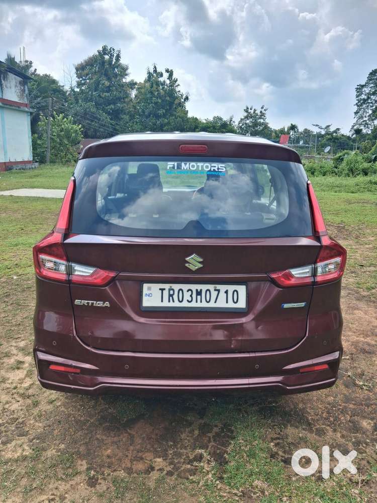 Maruti Suzuki Ertiga Vxi Petrol, 2019, Petrol