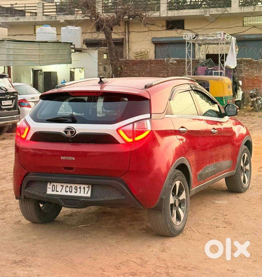 Tata Nexon 1.5 Revotorq Xz Plus, 2019, Cng & Hybrids