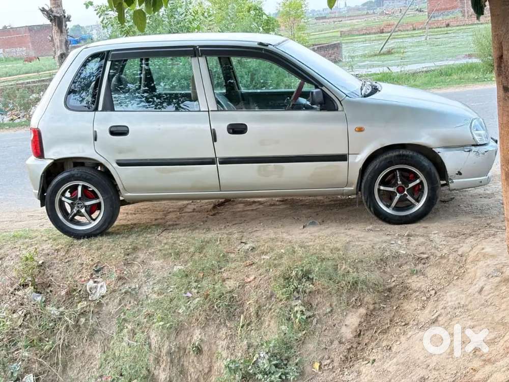 Maruti Suzuki Zen Estilo 2004 Petrol 125000 Km Driven