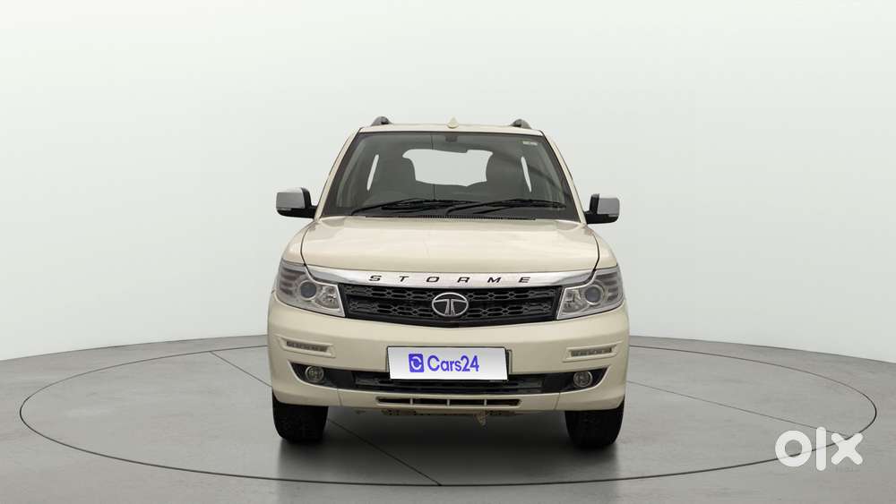 Tata Safari Storme Vx, 2016, Diesel