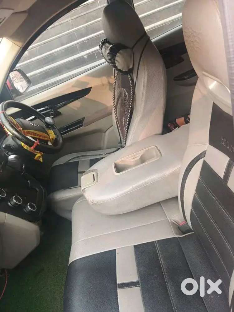 Mahindra Kuv100 Nxt Diesel 2017