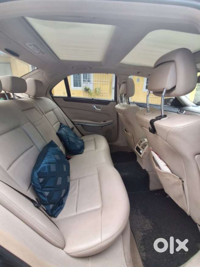 Mercedes-benz E-class E250 Cdi Blue Efficiency, 2015, Diesel