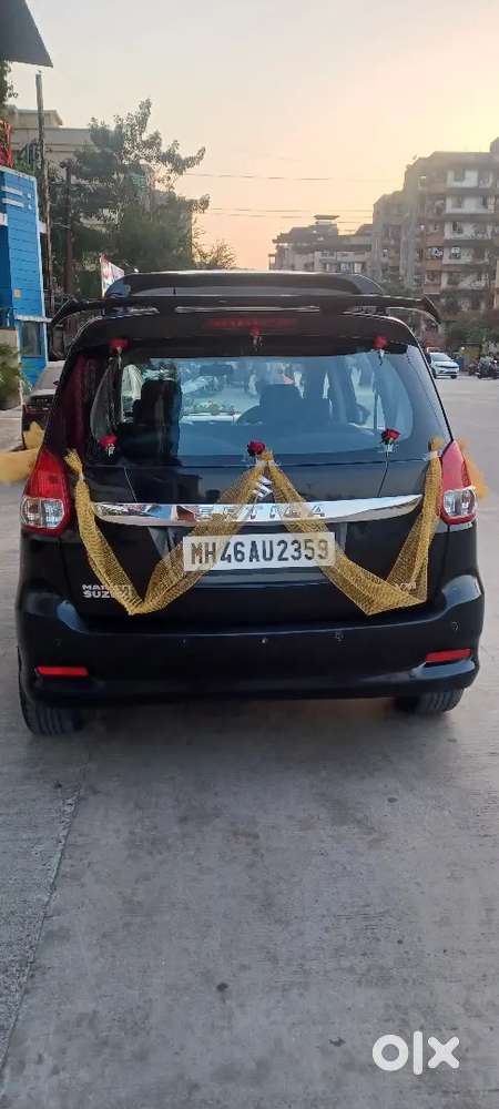 Maruti Suzuki Ertiga 20167 Cng & Hybrids Well Maintained And Paper Clr