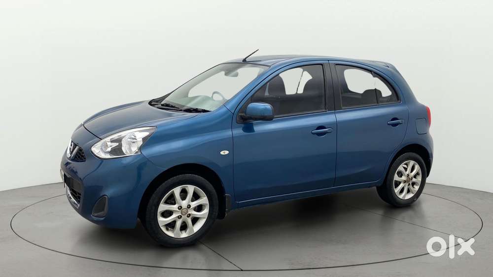 Nissan Micra Xv Cvt, 2013, Petrol