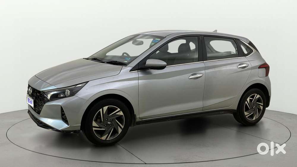 Hyundai New I20 1.0 Asta Turbo Dct, 2021, Petrol