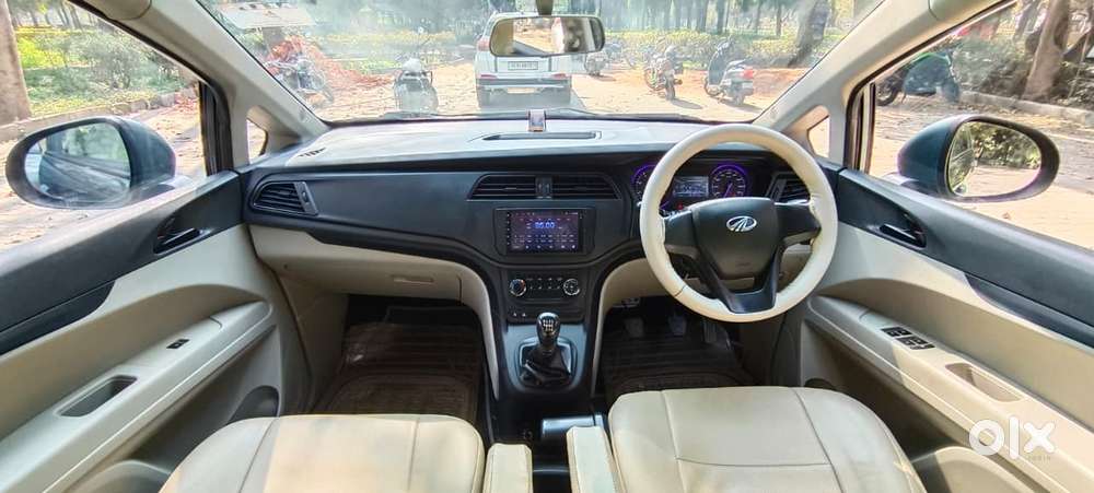 Mahindra Marazzo M2, 2018, Diesel