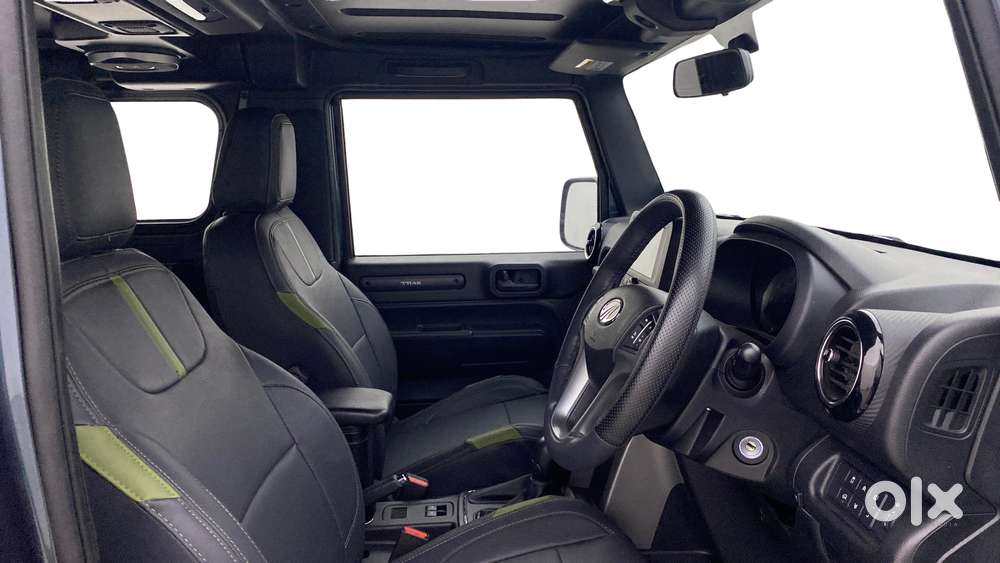 Mahindra Thar Lx P At 4wd 4s Ht, 2022, Petrol