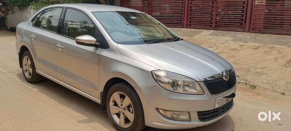 Skoda Rapid 1.5 Tdi Mt Style, 2016, Diesel