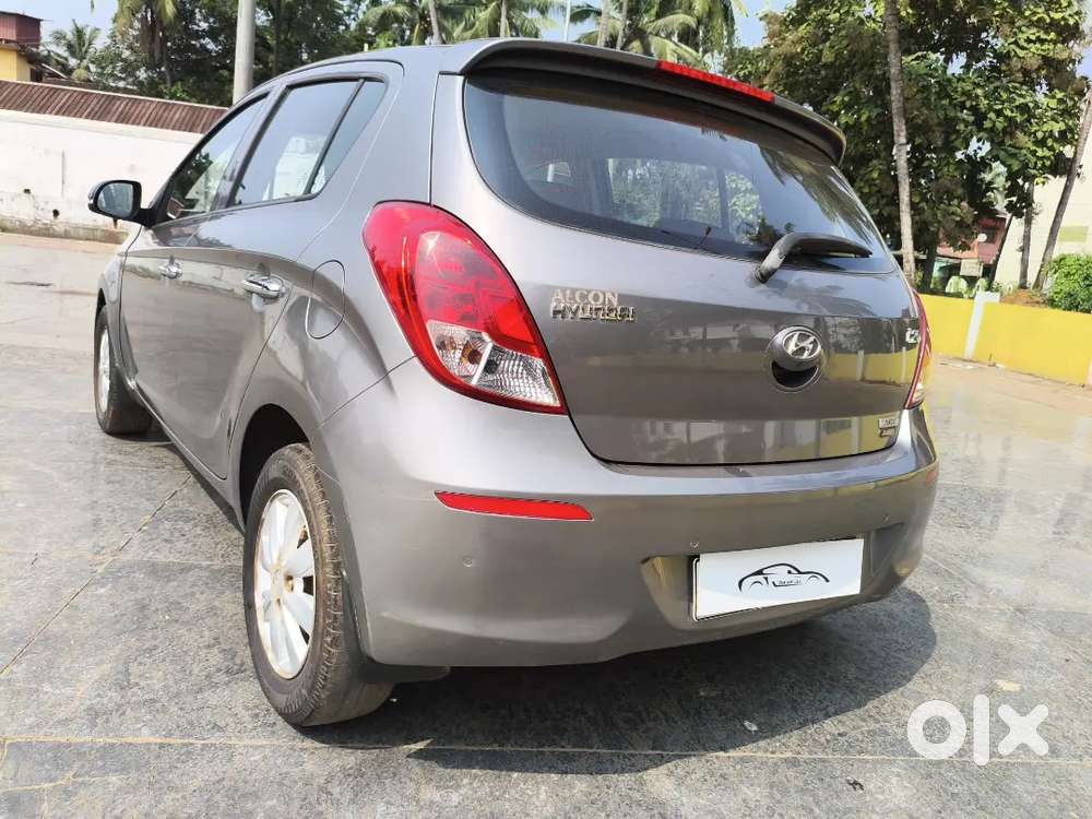 Hyundai I20 1.2 Asta 2012 Model