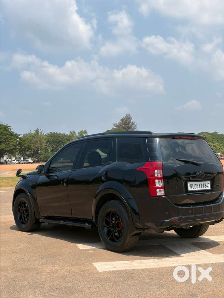 Mahindra Xuv500 Diesel 2011
