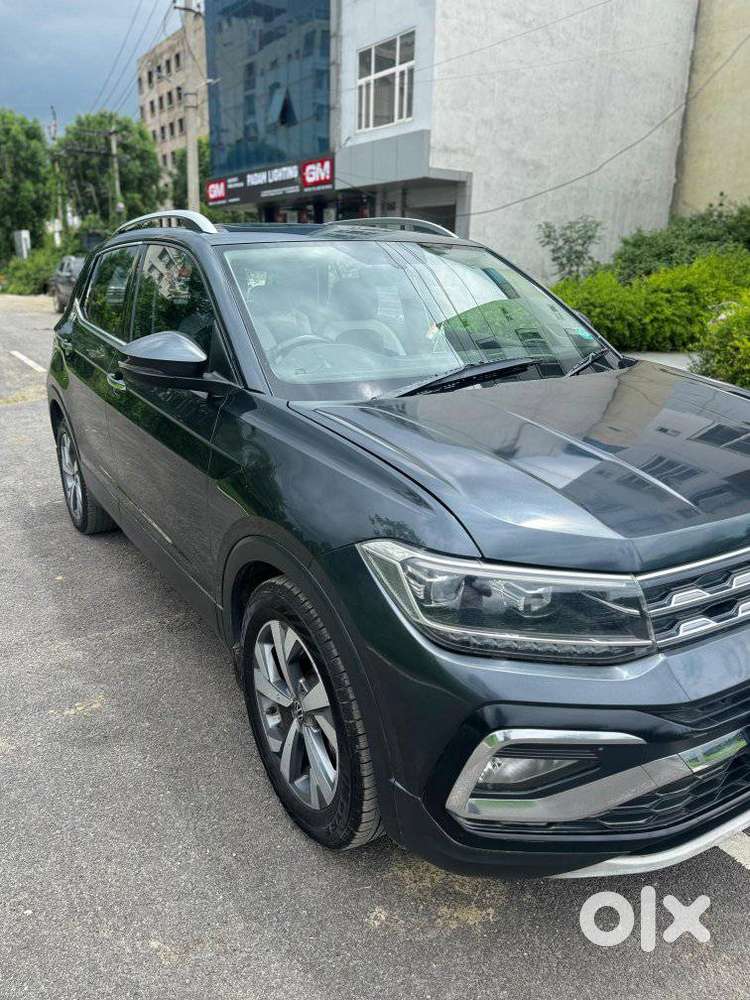 Volkswagen Taigun 1.0 Tsi Topline, 2022, Petrol