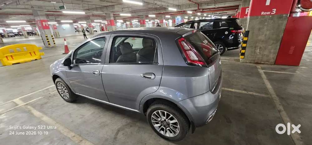 Fiat Punto Evo Multijet 2014