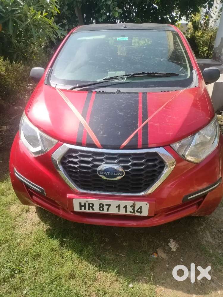 2017 Datsun Redigo 1.0 T Manual