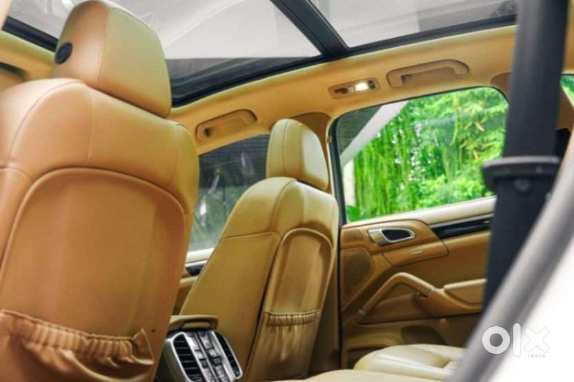 Porsche Cayenne V6 Tiptronic, 2015, Diesel
