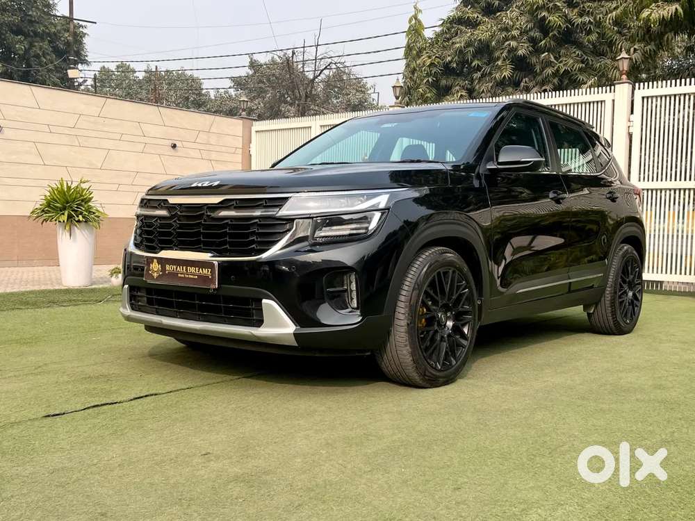 Kia Seltos, 2025, Petrol