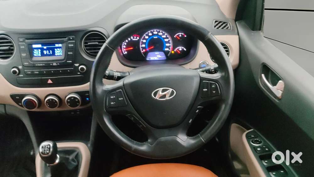 Hyundai Grand I10 Asta 1.2 Kappa Vtvt, 2016, Petrol