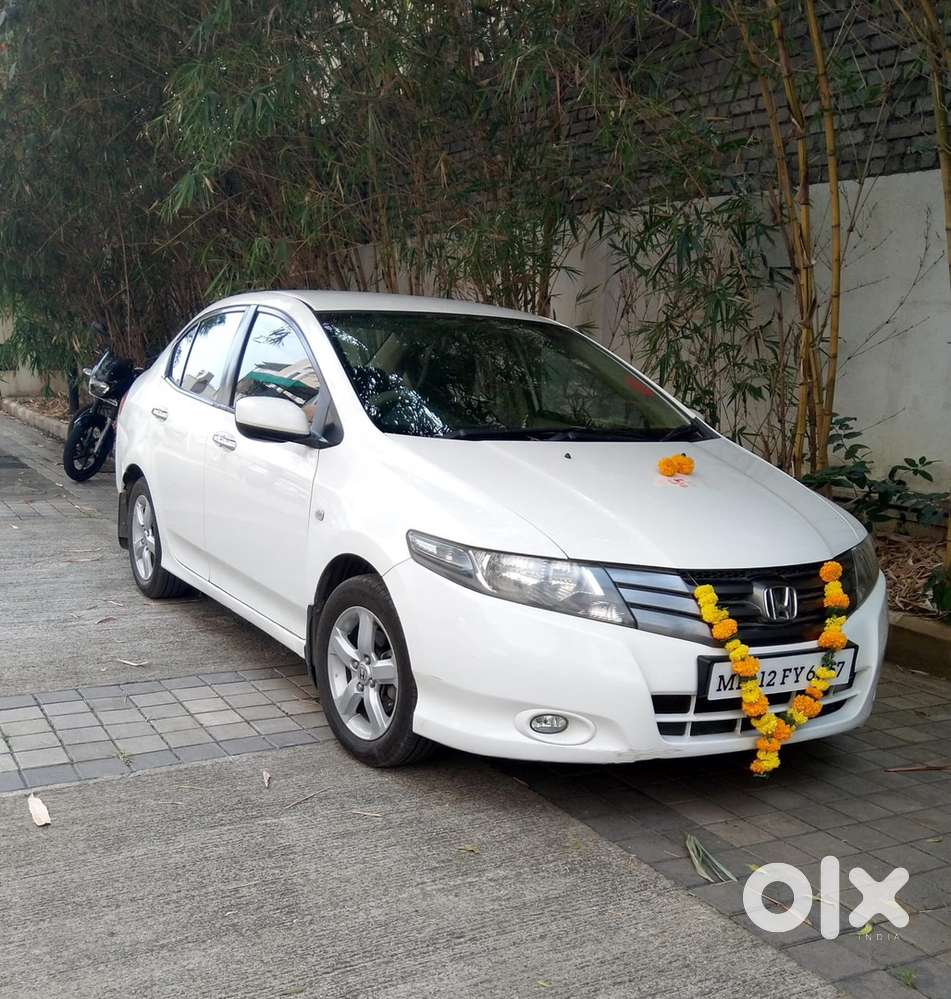 Honda City Petrol 2010 Car