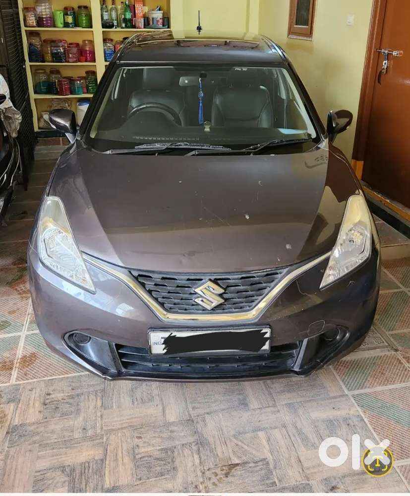 Maruti Suzuki Baleno - Very Less Driven