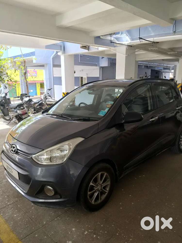 Hyundai Grand I10 Petrol Manual 2014