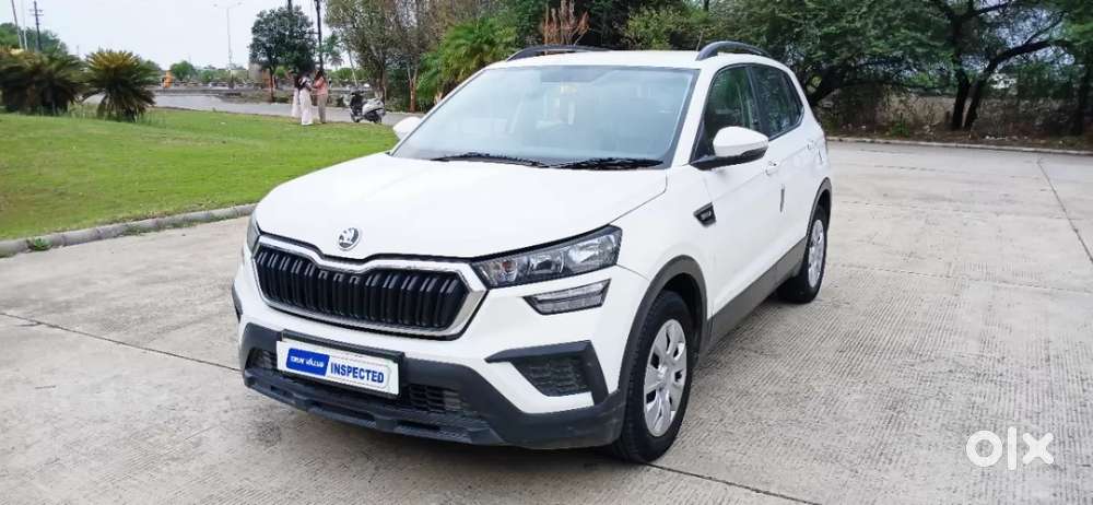 Skoda Kushaq Ambition 1.0l Tsi Mt, 2021, Petrol