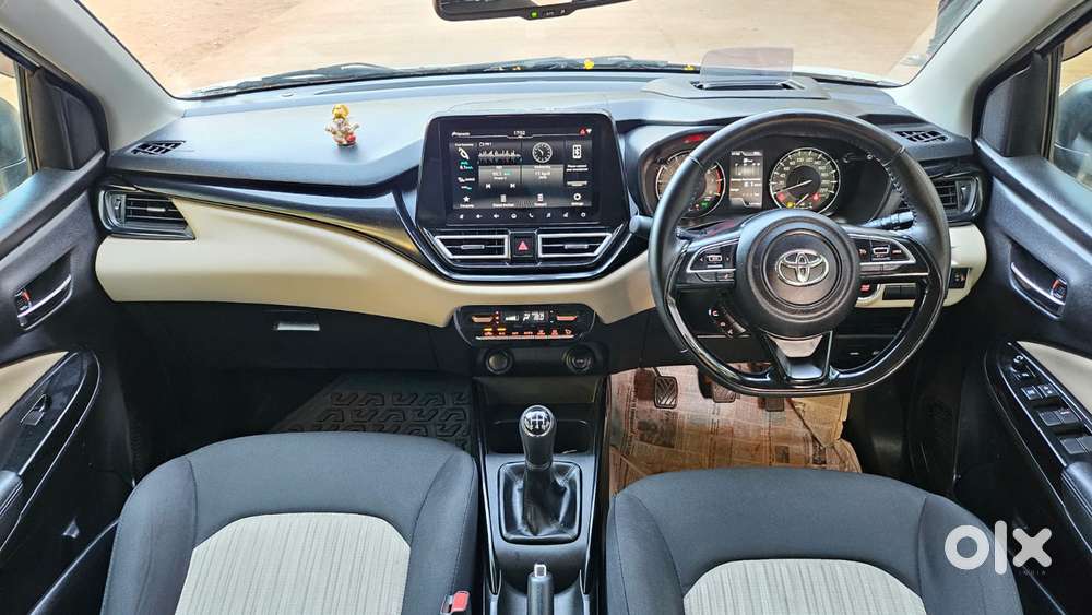 Toyota Glanza V, 2024, Petrol