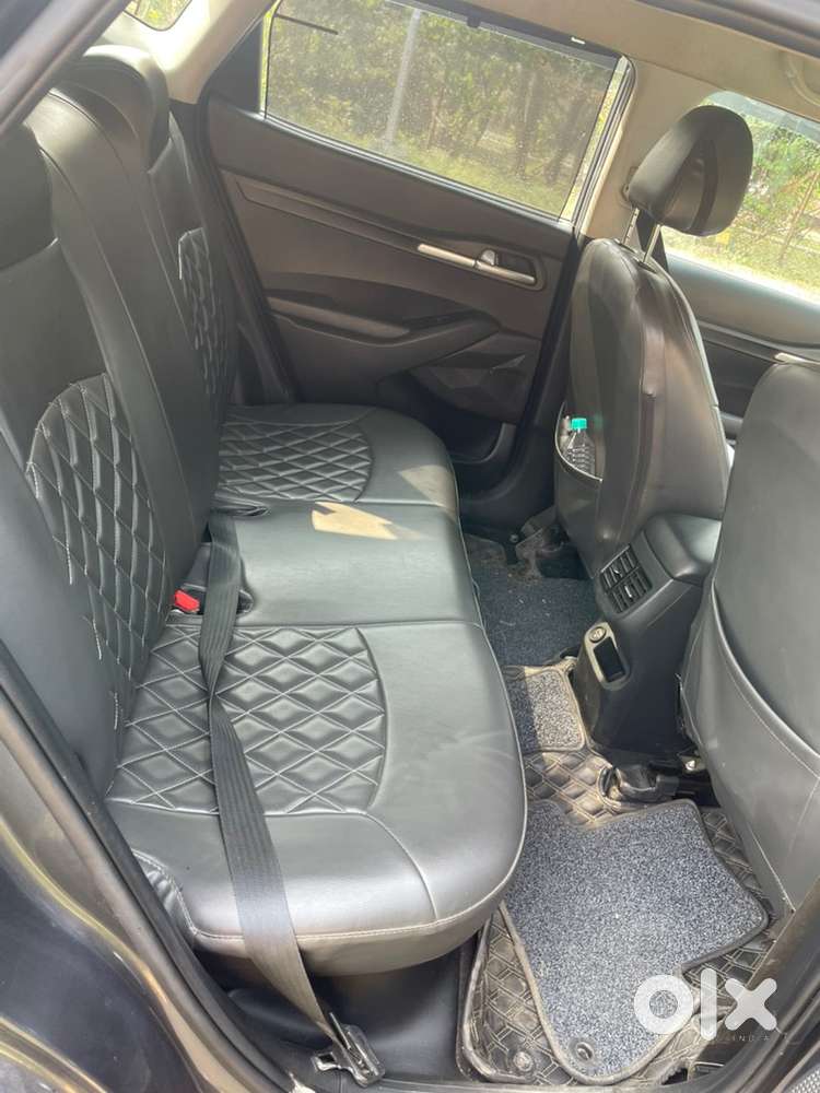 Kia Seltos Petrol Manual 2021