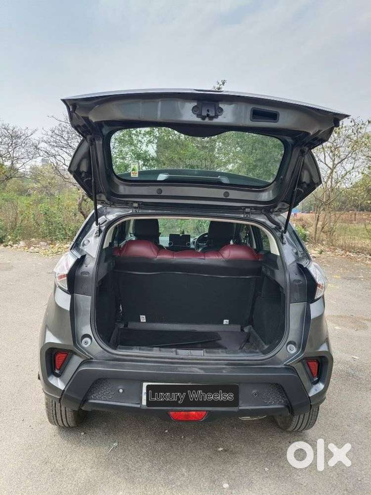 Tata Nexon 1.2 Petrol, 2023, Petrol