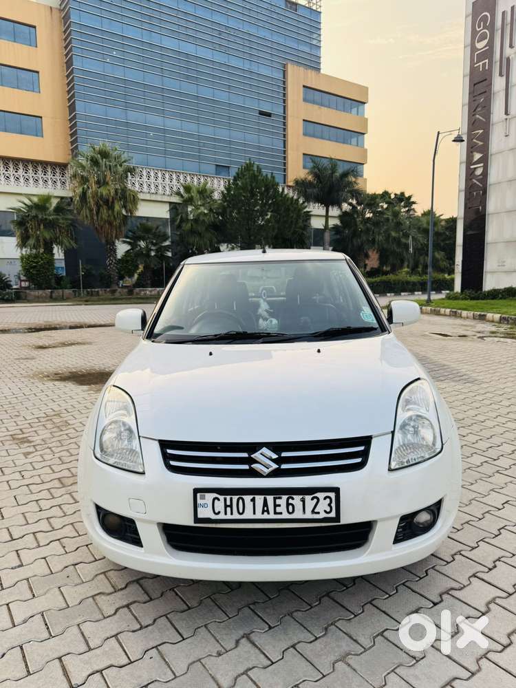 Maruti Suzuki Swift Dzire Vdi Bsiv, 2010, Diesel