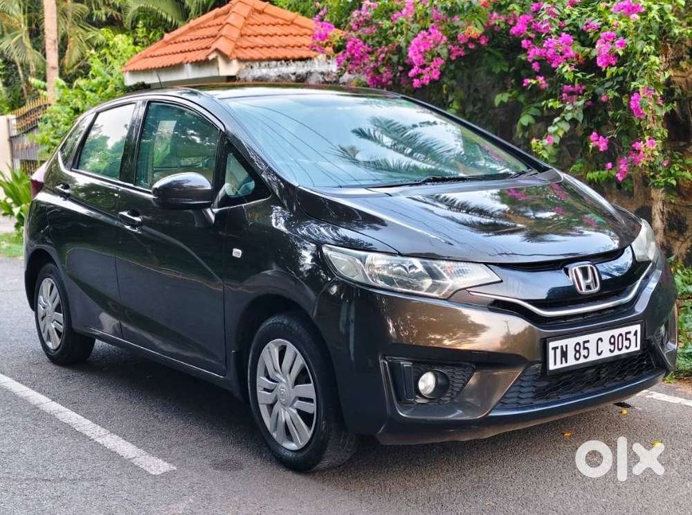Honda Jazz Sv Mt I-vtec, 2016, Petrol