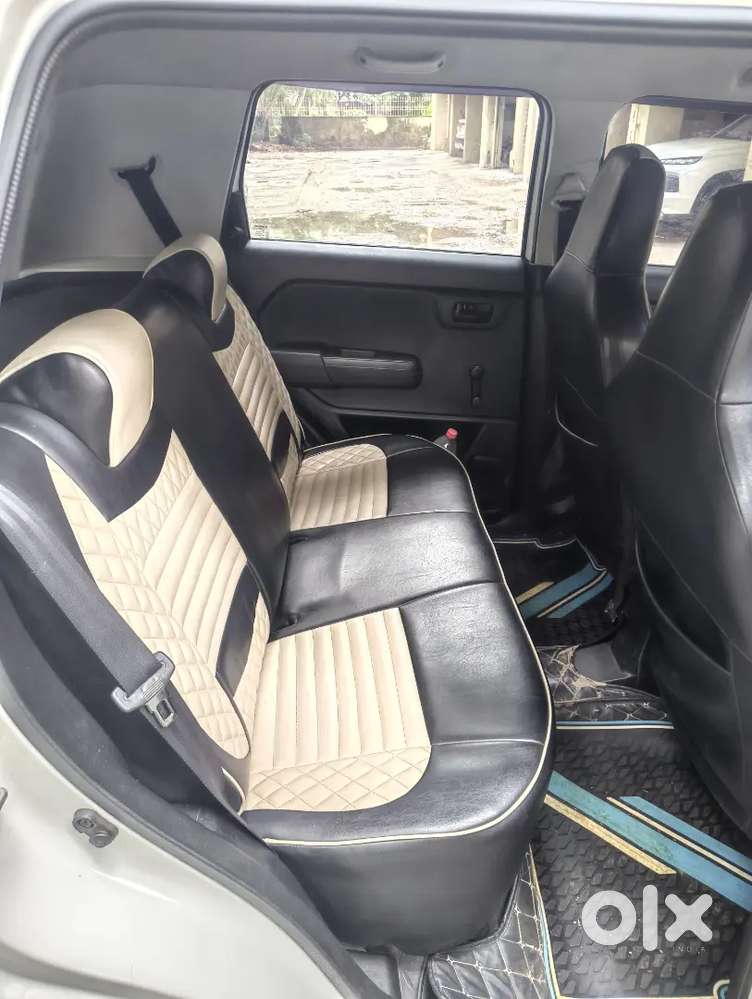 2021 Maruti Suzuki Wagon 2nd Owner