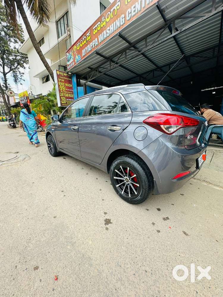 Elite I20 2017 Model Mint Condition