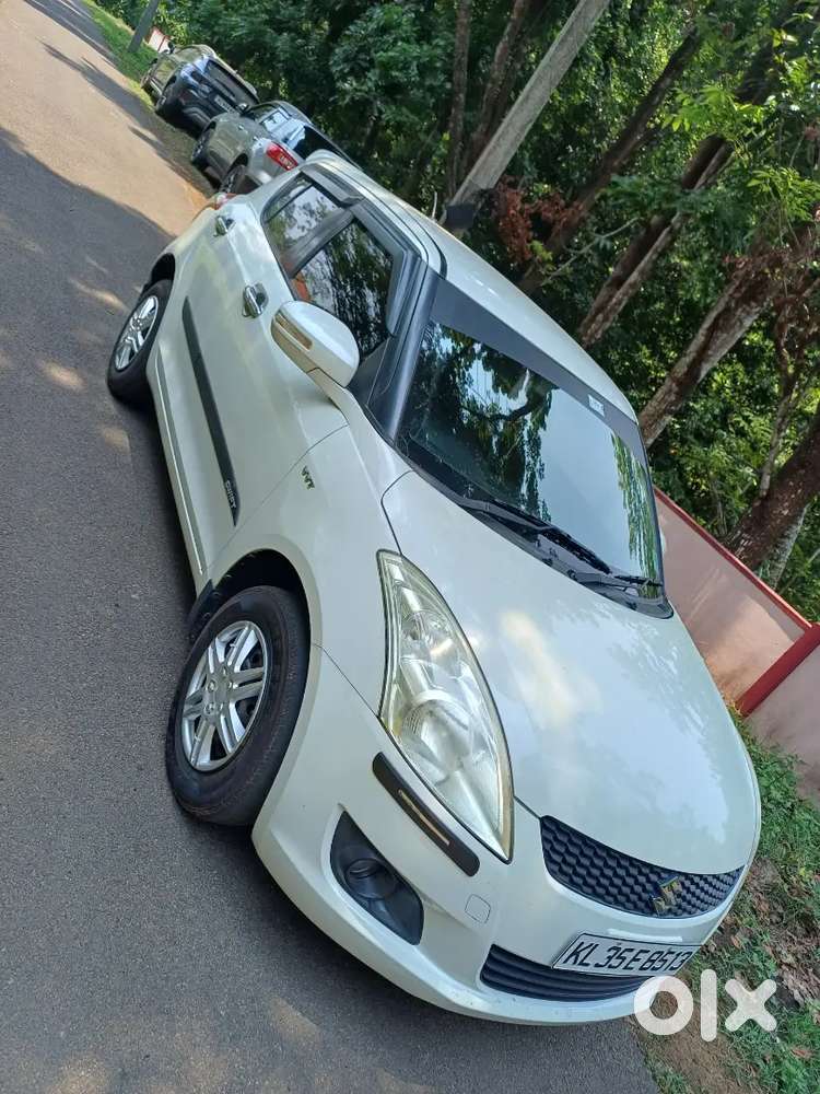Maruti Suzuki Swift 2014 Vxi