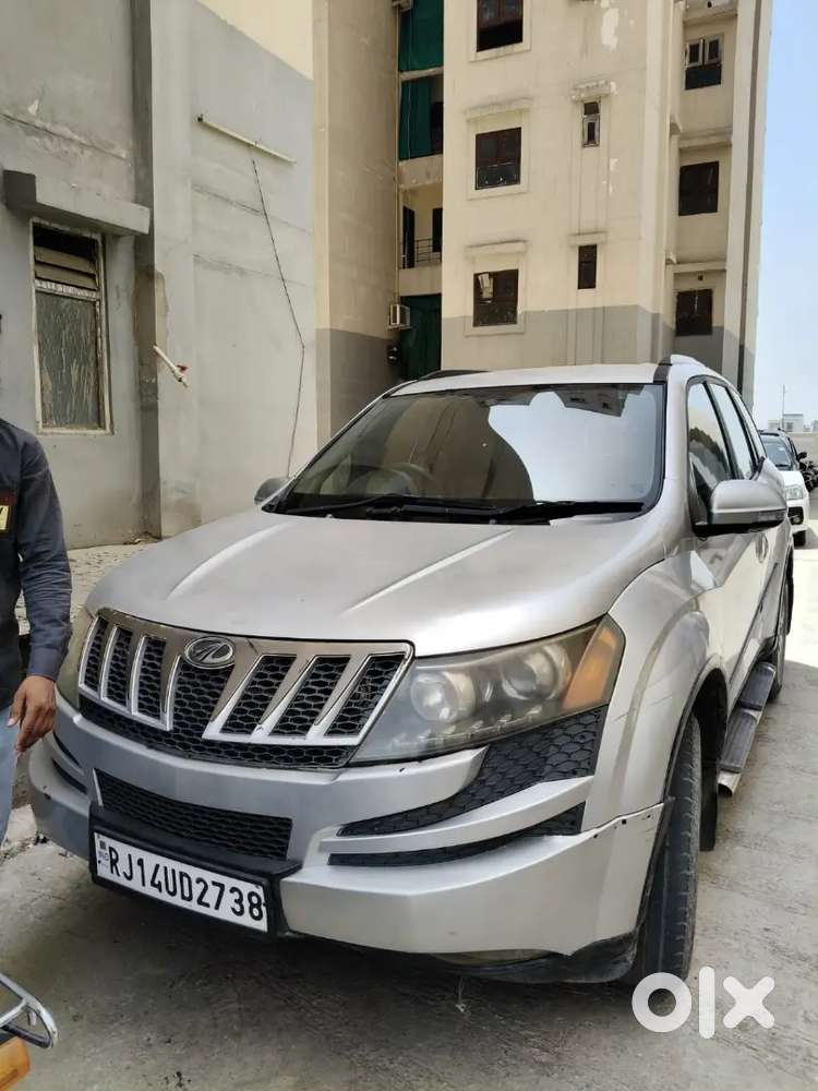 Mahindra Xuv500 2013