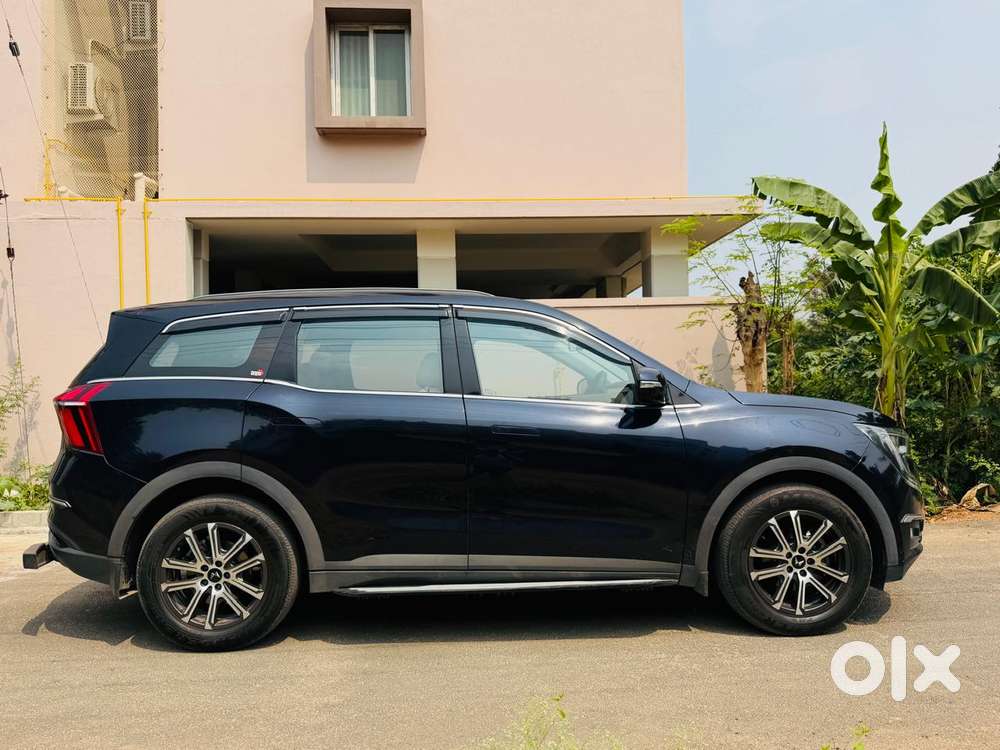 Mahindra Xuv700 Ax7 Luxury Pack Awd, 2024, Diesel