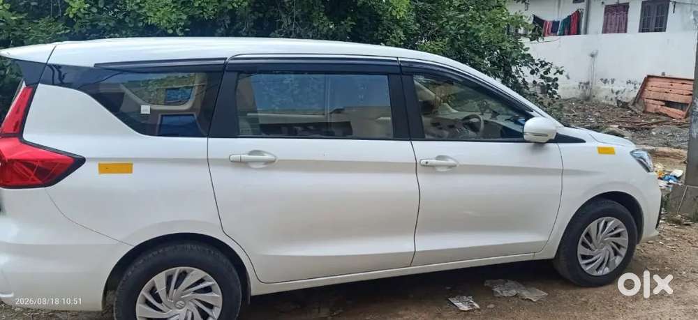 Maruti Suzuki Ertiga Vxi 2026