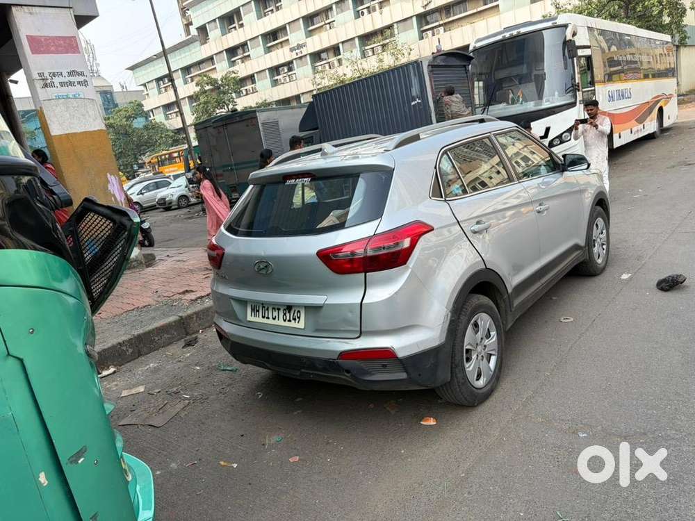 Hyundai Creta 2018 Petrol 73356 Km Driven