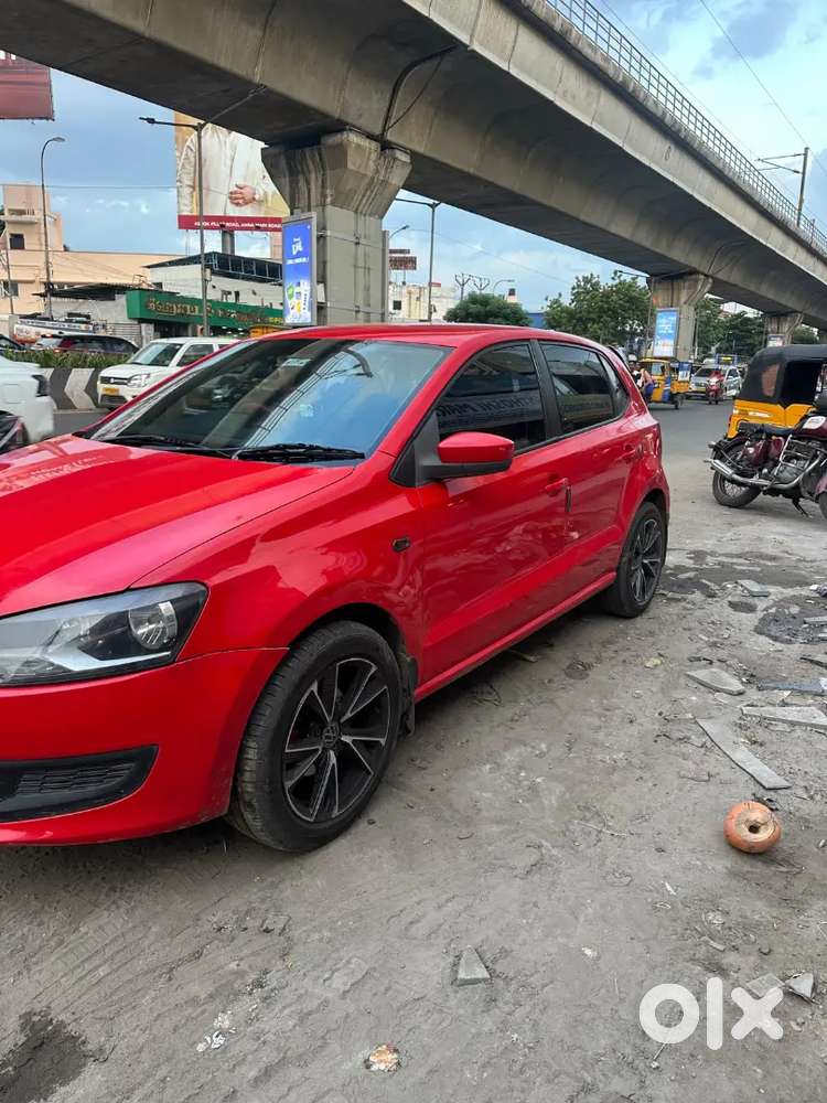 Volkswagen Polo Diesel 2011 5th Owner Insurance Till April 2027