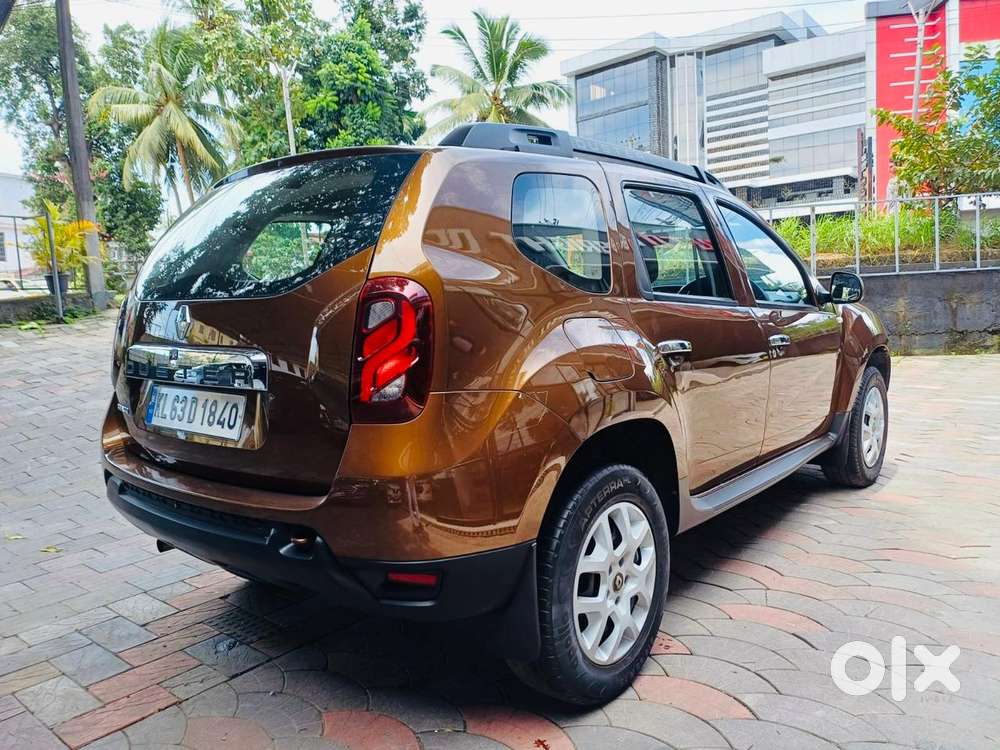 Renault Duster Rxe, 2016, Petrol