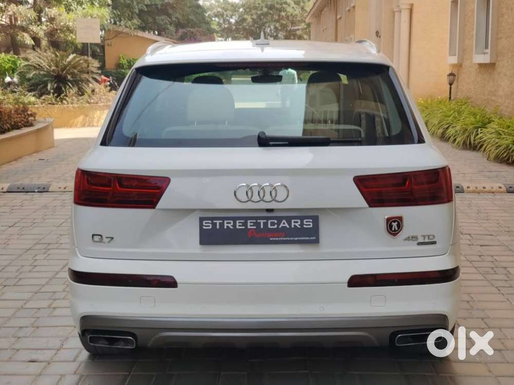 Audi Q7 3.0 Tdi Technology, 2015, Diesel