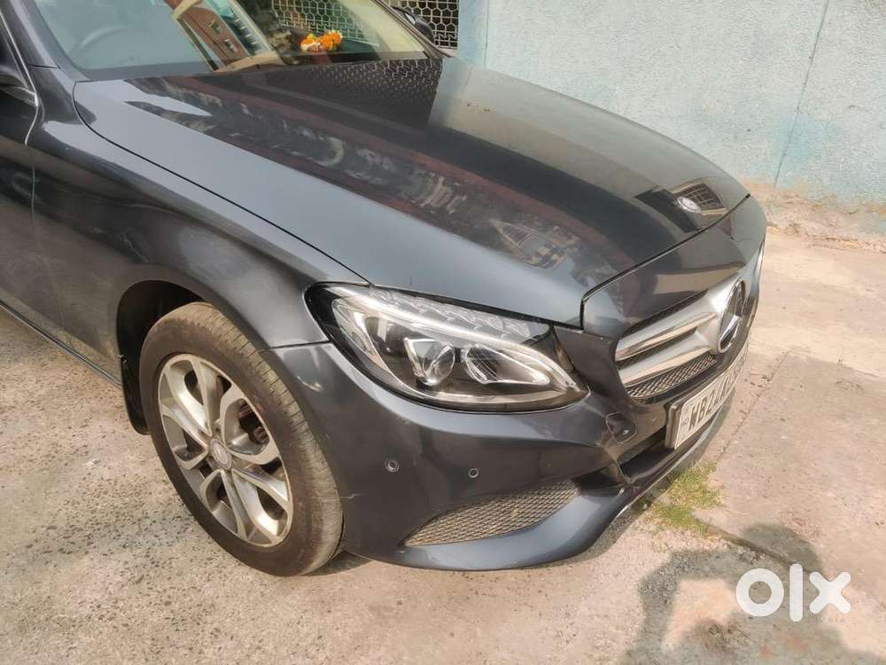 Mercedes-benz C-class 2018 Diesel 55000 Km Driven
