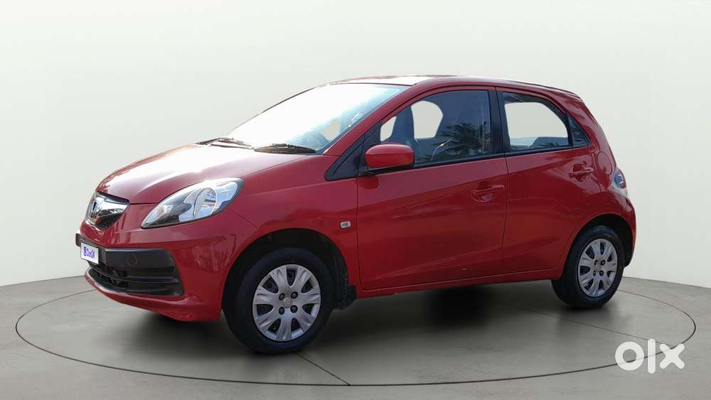 Honda Brio S Mt, 2012, Petrol